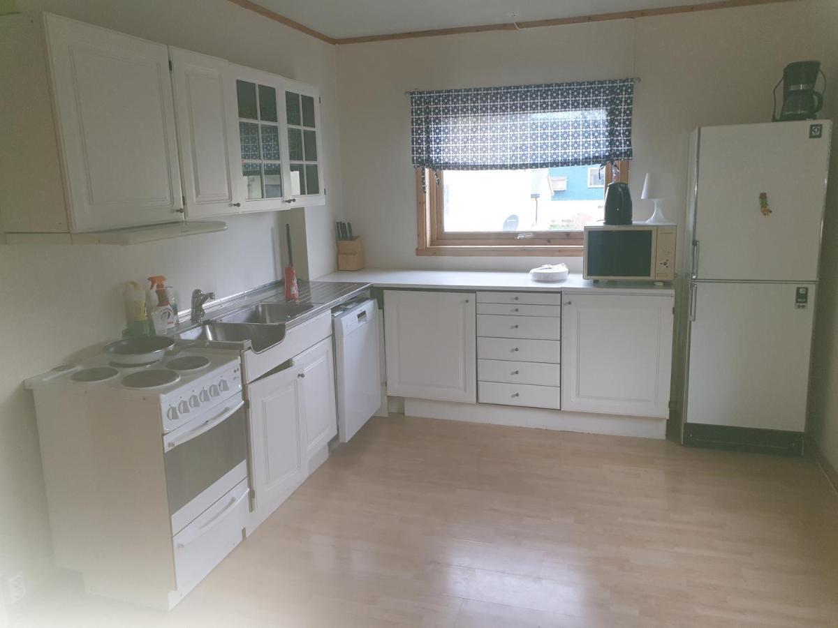 Kristian 4. Gt. Apartement ヴァードー エクステリア 写真