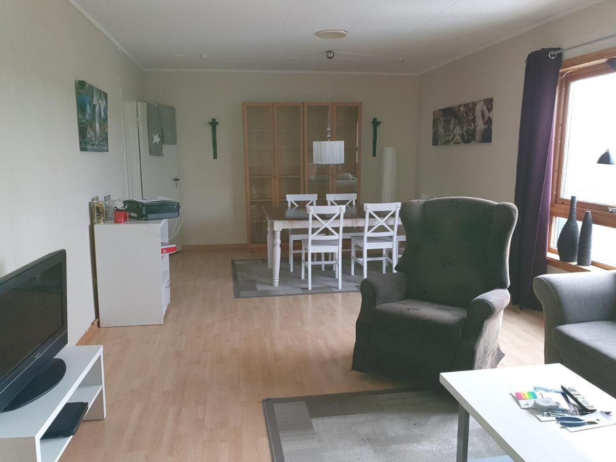 Kristian 4. Gt. Apartement ヴァードー エクステリア 写真