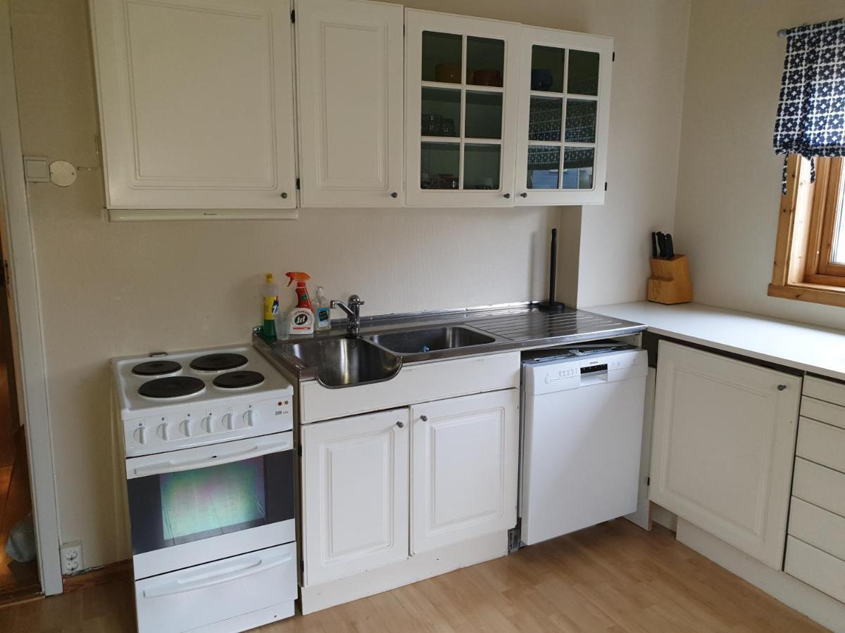 Kristian 4. Gt. Apartement ヴァードー エクステリア 写真