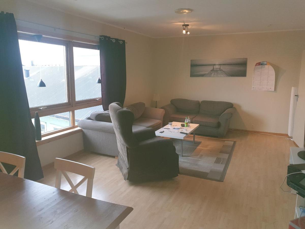 Kristian 4. Gt. Apartement ヴァードー エクステリア 写真